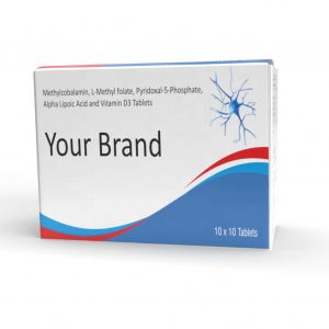 Alpha lipoic acid tablet