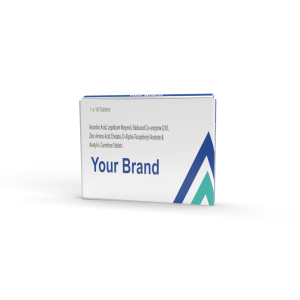 D-Alpha-Tocopheryl Acetate & Acetyl-L-Carnitine Tablets